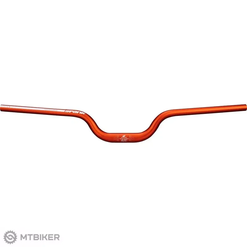 SPANK Spoon řídítka Ø-31.8 mm/800 mm, zdvih 40 mm, oranžová Vrácení Zdarma
