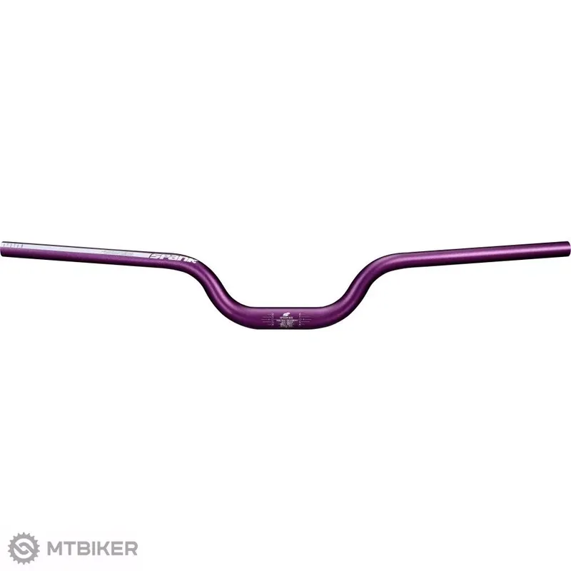 Odeslání Ihned SPANK Spoon řídítka Ø-31.8 mm/800mm, zdvih 40 mm, fialová