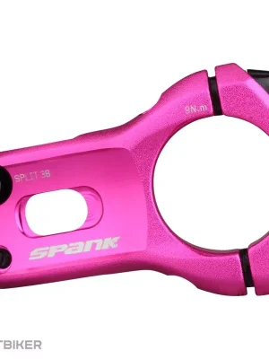 SPANK Split představec, Ø-31.8 mm, růžová Bezpečná Platba