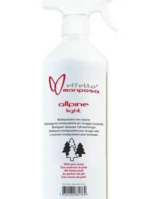 Effetto Mariposa Alpine Light čisticí prostředek, 1 l Expresní Doručení