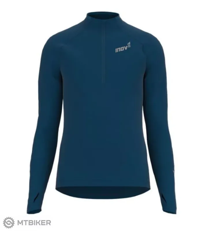 inov-8 TRAIN ELITE MID mikina, modrá Ověřený