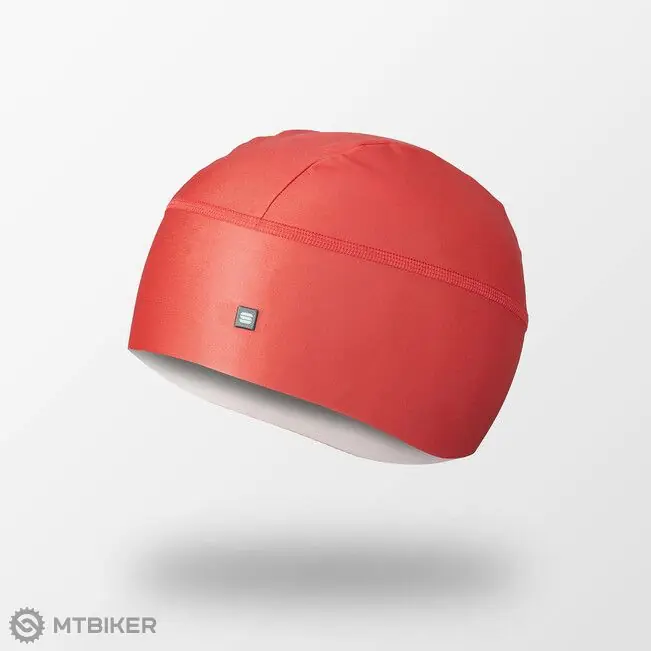 Sportful Matchy dámská čepice, červená Expresní Doručení