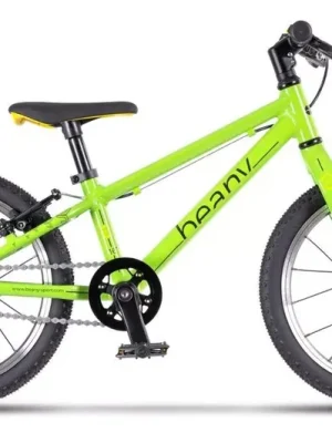 Beany Zero 16 dětské kolo, zelené Novinka
