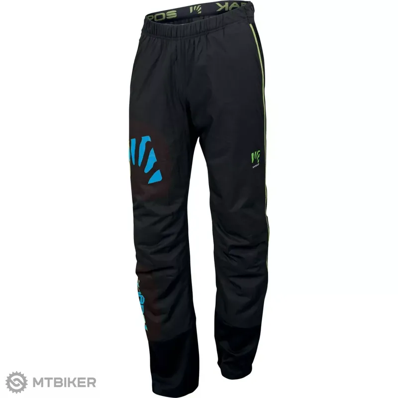 Karpos LYSKAMM SQUADRA kalhoty, tmavě šedá Must-Have