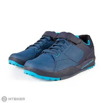 Víkendová Akce Endura MT500 Burner Flat boty, navy