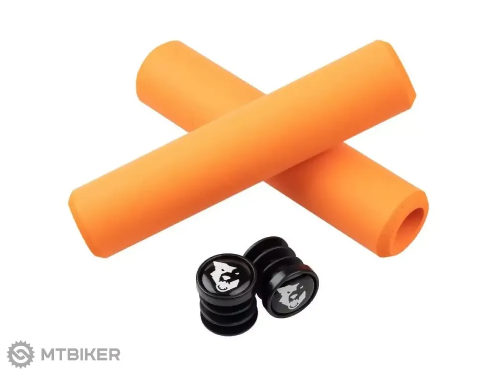 Aktuální Wolf Tooth Razer gripy, 54 g, oranžová