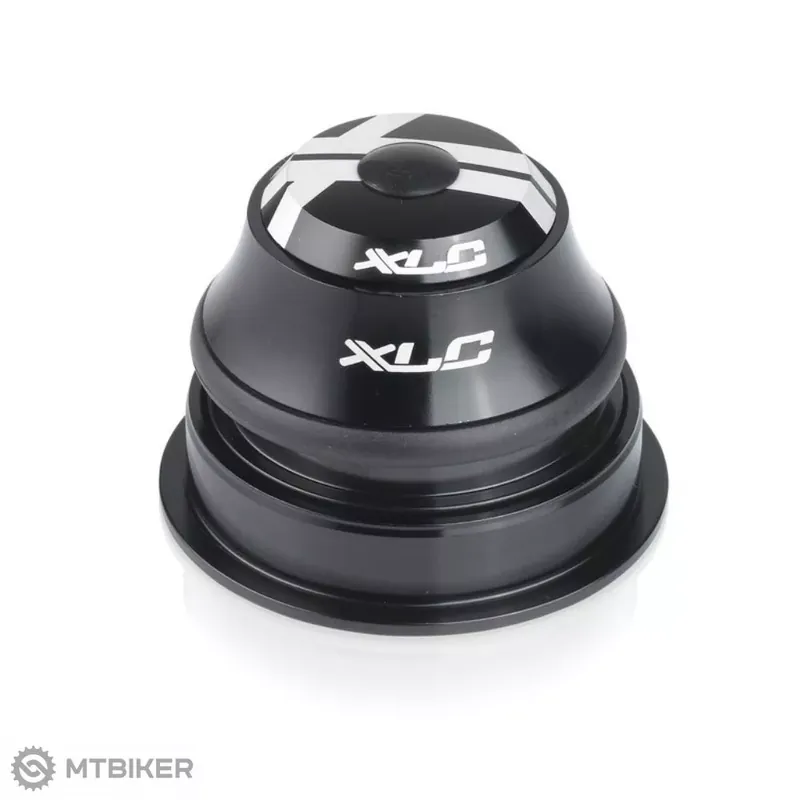 Novinka XLC Comp HS-I071 1/8" - 1 1/4" hlavové složení černá