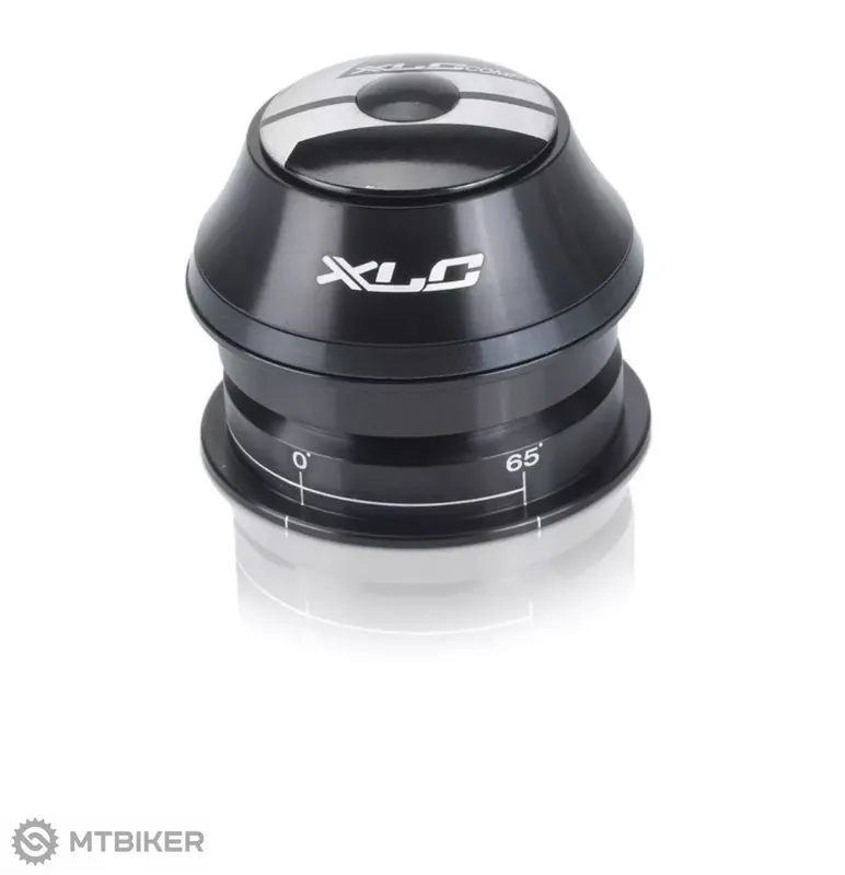 XLC Comp HS-I12 1 1/8" hlavové složení černá Levný