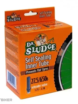 Rychlé Dodání Weldtite Dr.Sludge 27.5" x 2.0 - 2.5" duše, autoventil 30 mm