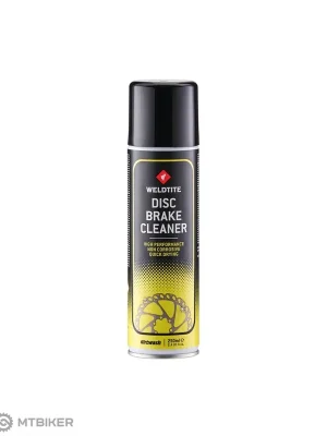 Weldtite Dirtwash spray čistič brzdových kotoučů, 250 ml Dokud Zásoby Vydrží