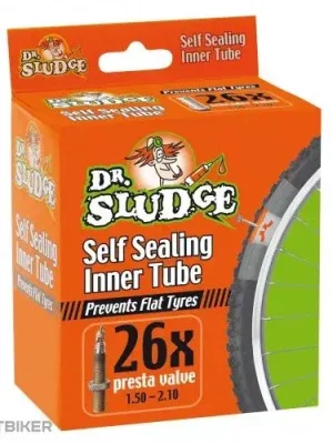 Nejlepší Volba Weldtite Dr.Sludge 26 x 1.75 - 2.125" duše, galuskový ventil, 40 mm