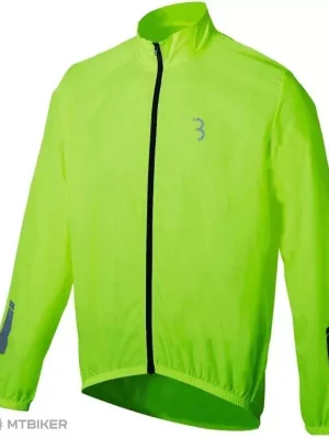 Akční Nabídka BBB BBW-148 BASESHIELD bunda, neonově žlutá