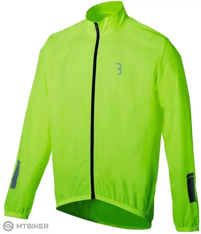 Akční Nabídka BBB BBW-148 BASESHIELD bunda, neonově žlutá