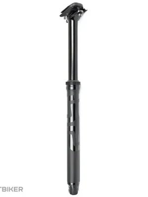e*thirteen Vario Infinite teleskopická sedlovka, Ø-30.9 mm, 425 mm/90-120 mm Cenově Výhodný