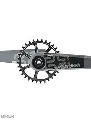 Výhodná Nabídka e*thirteen XCX Race kliky bez převodníku, 175 mm, 1x12