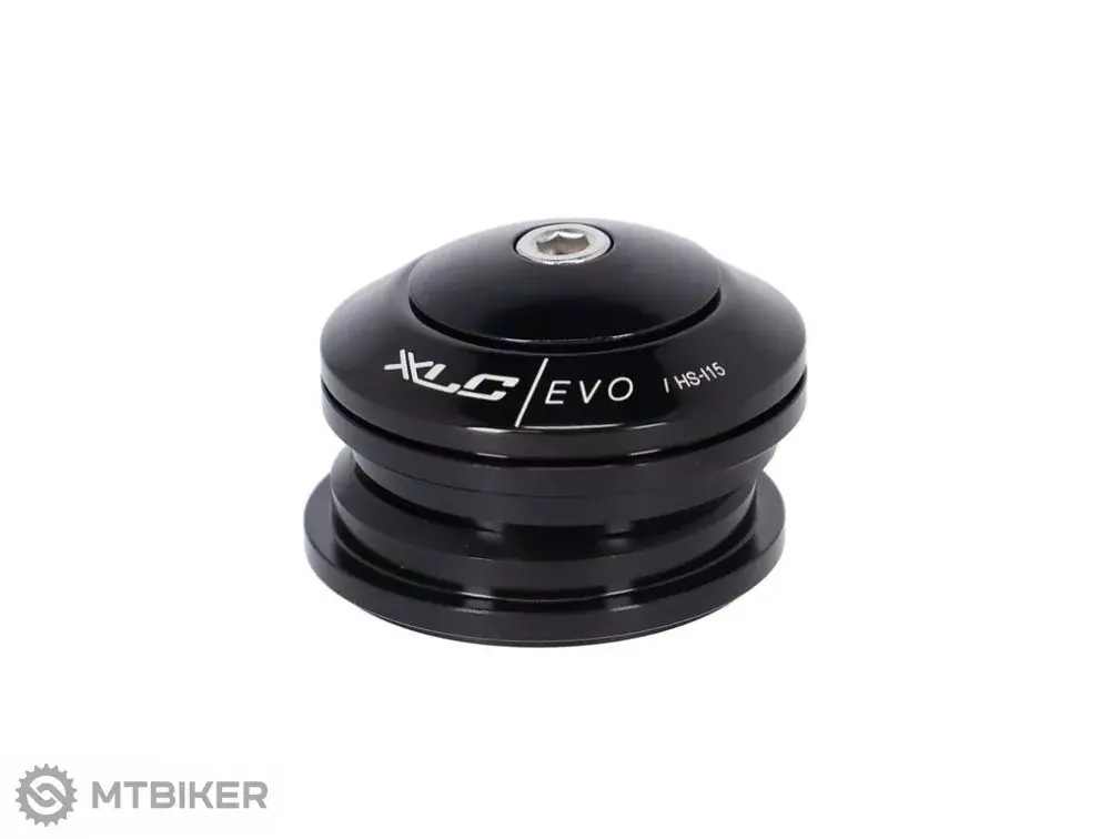 XLC Evo HS-I151 1/8" hlavové složení černá Výprodej