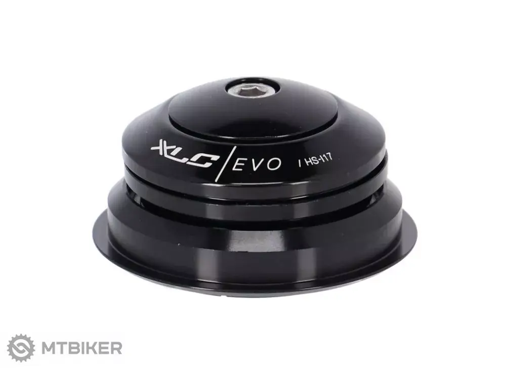 XLC Evo HS-AI17 1 1/2" - 1 1/8" hlavové složení, černé Kup Teď