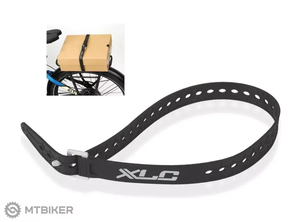 Autentický XLC Fixing strap upevňovací řemínek, 46 cm