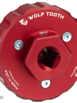 Wolf Tooth stahovák na středové složení, 48x16 mm Finální Výprodej