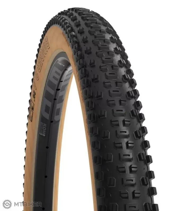 WTB Ranger SG2 TCS Light Fast Rolling 29x2,40" plášť, kevlar, černá/hnědá Poslední Šance