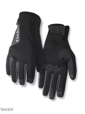 Vrácení Zdarma Giro Ambient 2.0 rukavice, černá