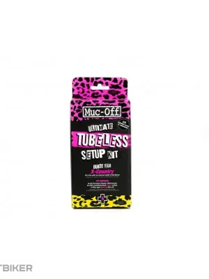 Muc-Off Ultimate Tubeless Setup Kit-XC/Gravel, 160 ml Odeslání Ihned