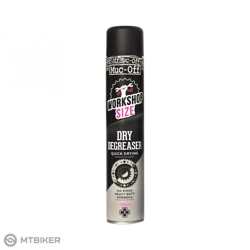 Sleva Muc-Off rychleschnoucí odmašťovač, 750 ml