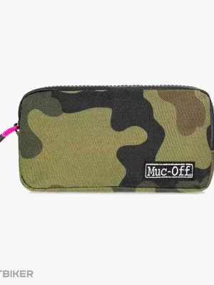 Tovární Cena Muc-Off organizér - Camo
