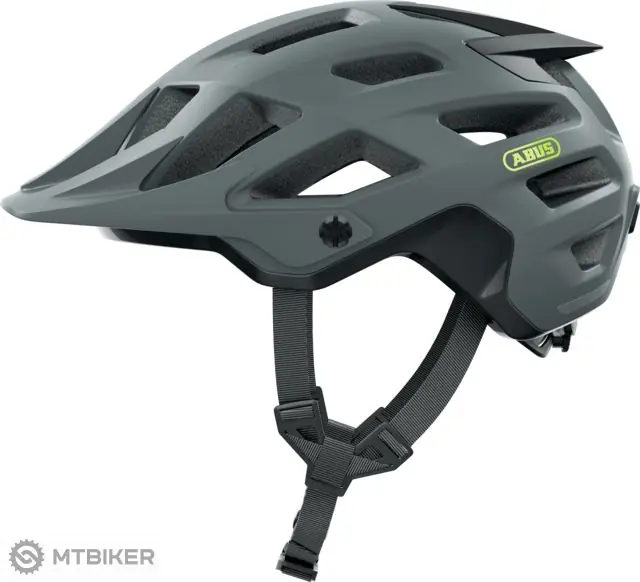 Bezpečná Platba ABUS Moventor 2.0 přilba, concrete grey