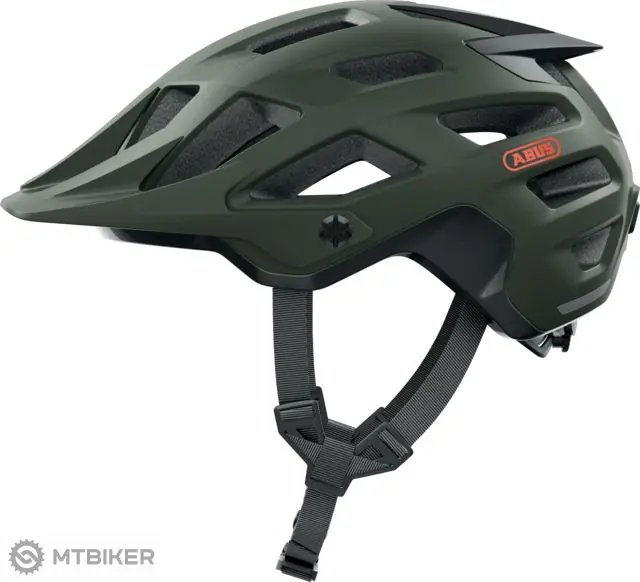 Hit Sezóny ABUS Moventor 2.0 přilba, pine green