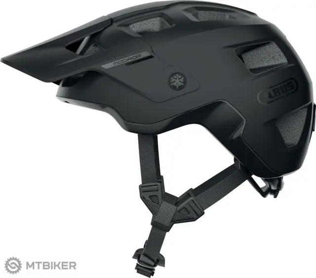 ABUS MoDrop přilba, velvet black Aktuální
