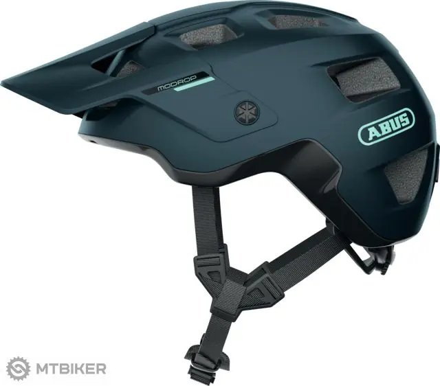 ABUS MoDrop přilba, midnight blue Omezená Nabídka