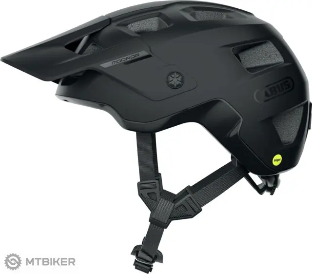 Výprodej ABUS MoDrop MIPS přilba, velvet black
