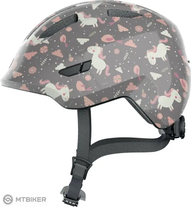 ABUS Smiley 3.0 dětská přilba, grey horse Sezónní Sleva