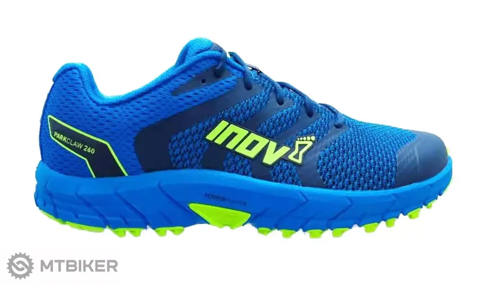 Oblíbený Inov-8 PARKCLAW 260 boty, modrá