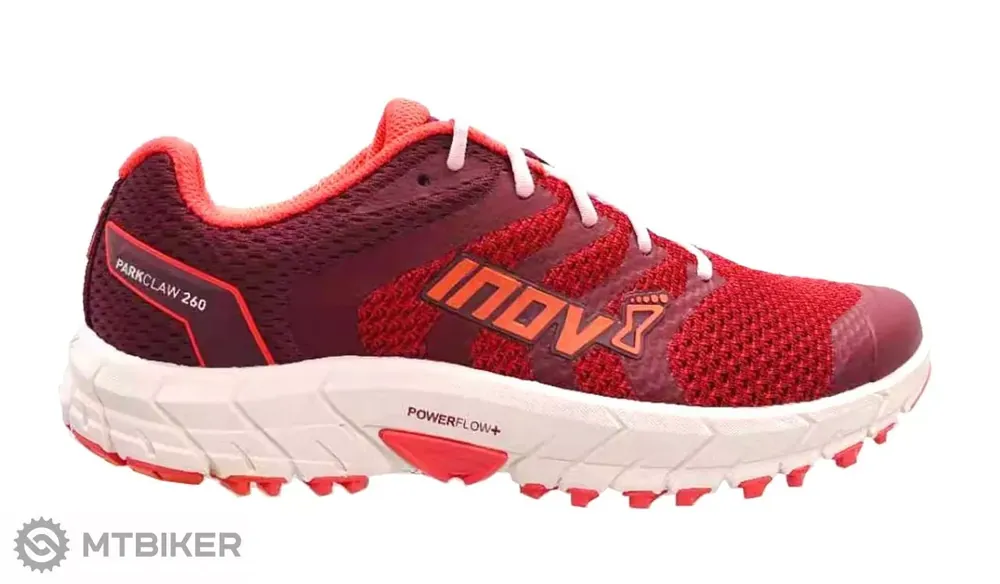 Ihned K Objednání Inov-8 PARKCLAW 260 dámské boty, červená