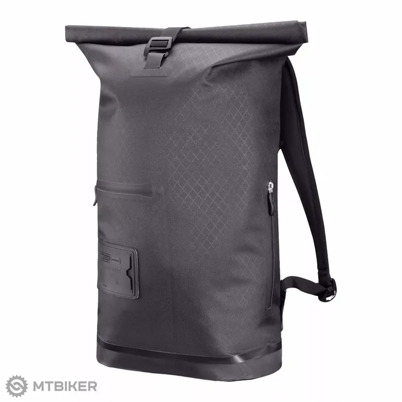 ORTLIEB Metrosphere batoh, 21 l, černá Omezená Nabídka
