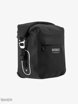 Pouze Dnes Brooks Scape Small Pannier taška na rám, 10 - 13 l, černá