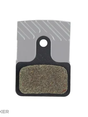 Cenový Hit Kellys náhradní brzdové destičky KLS D 18 Radiator organické (pár)