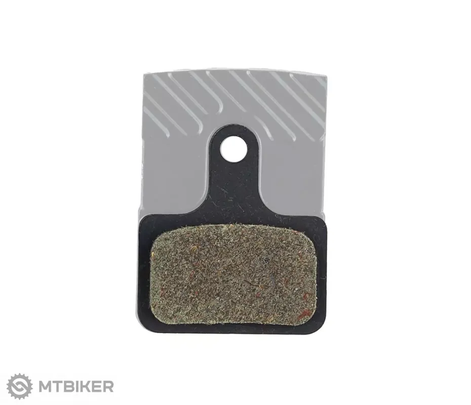 Cenový Hit Kellys náhradní brzdové destičky KLS D 18 Radiator organické (pár)