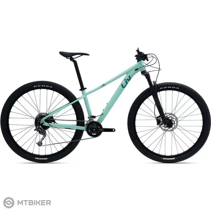 Expresní Doručení Liv Tempt 2 GE 27,5 dámské kolo, ocean wave
