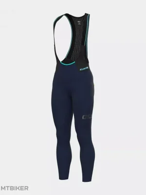 ALÉ K-TOUR kalhoty, navy blue Expresní Doručení