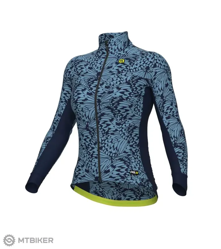 Vrácení Zdarma ALÉ PR-R PAPILLON dámský dres, light blue