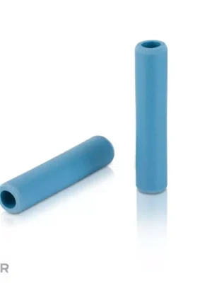 XLC GR-S31 silikonové gripy, 62 g, světle modrá Top Prodej