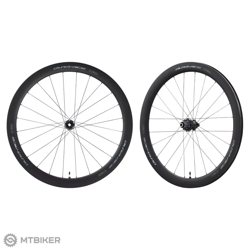 Shimano Dura Ace C50 28" sada kol, karbon, kotoučová, pevná osa Horká Nabídka