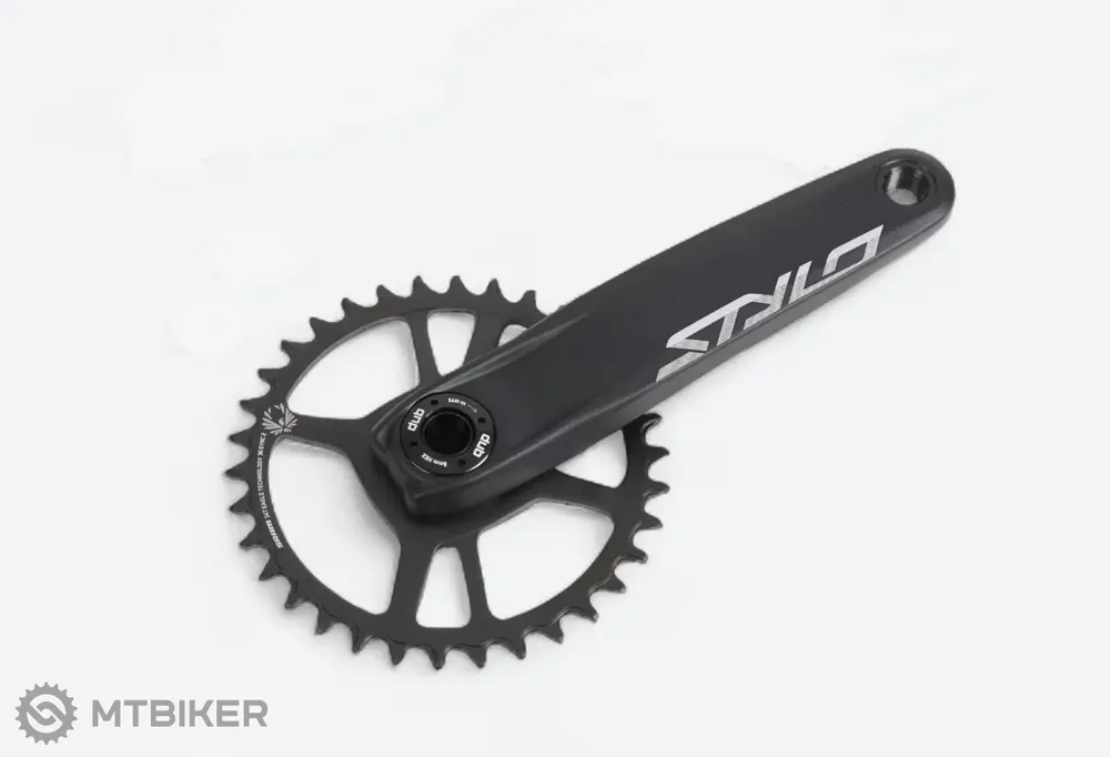 Akce Truvativ Stylo 6K Eagle DUB pravá klika, 175 mm, 1x12, 34T, Cannondale Ai