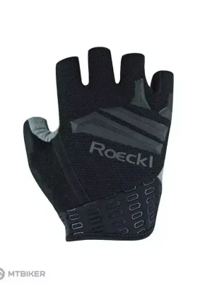Časově Omezené Roeckl Iseler rukavice, černá
