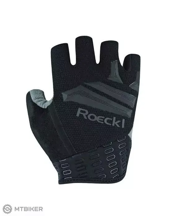 Časově Omezené Roeckl Iseler rukavice, černá