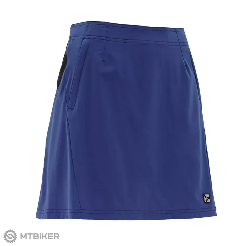SILVINI Invio sukně, blue/black Cenová Bomba