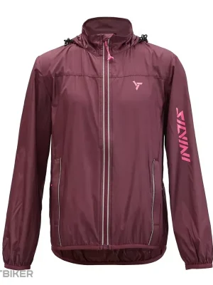 Top Prodej SILVINI Punta dětská bunda, plum